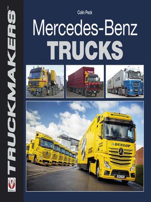 cover image of Mercedes-Benz Trucks